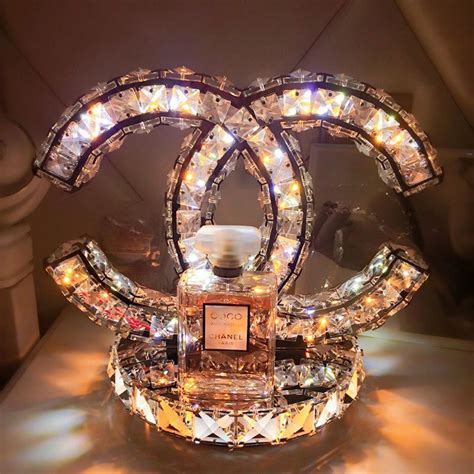 chanel table light|chanel table book.